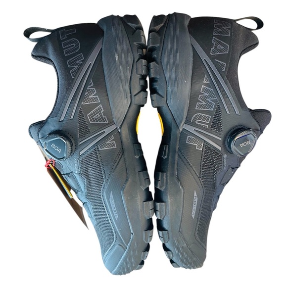  Ducan Boa Low GTX Men\'s Trail Shoes - Black US 10 RARE! NIB! main image 8